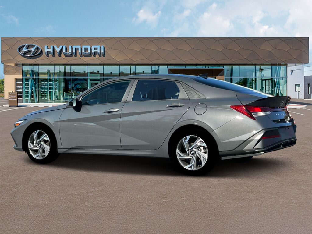 2025 Hyundai ELANTRA SEL Sport Waldorf MD