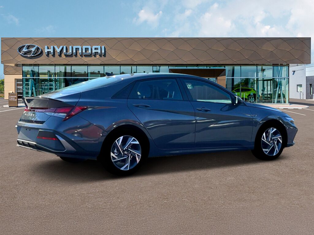 2025 Hyundai ELANTRA SEL Sport Waldorf MD