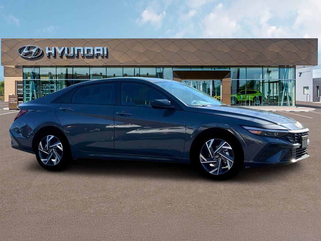 2025 Hyundai ELANTRA SEL Sport Waldorf MD