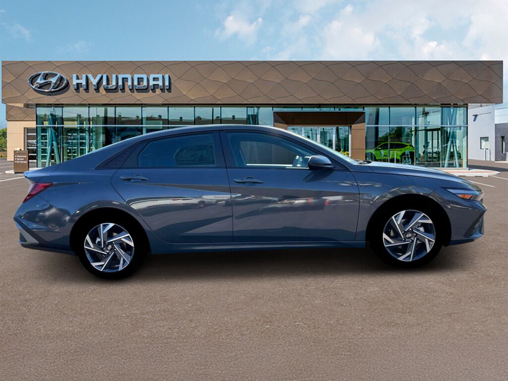 2025 Hyundai ELANTRA SEL Sport Waldorf MD