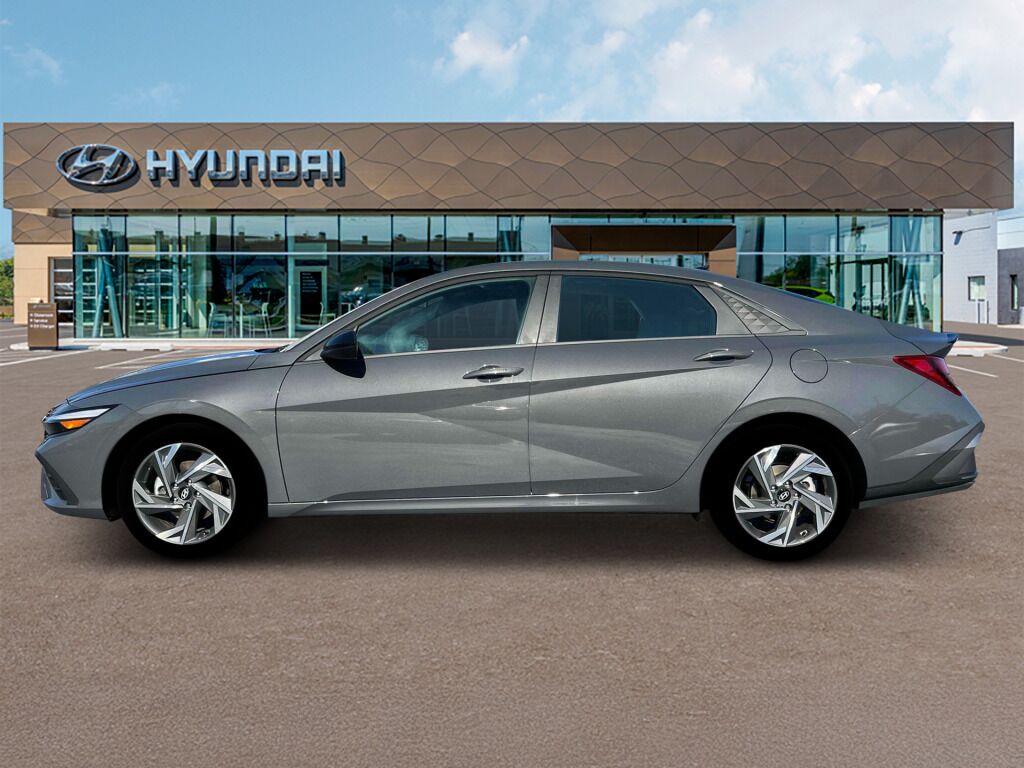2025 Hyundai ELANTRA SEL Sport Waldorf MD