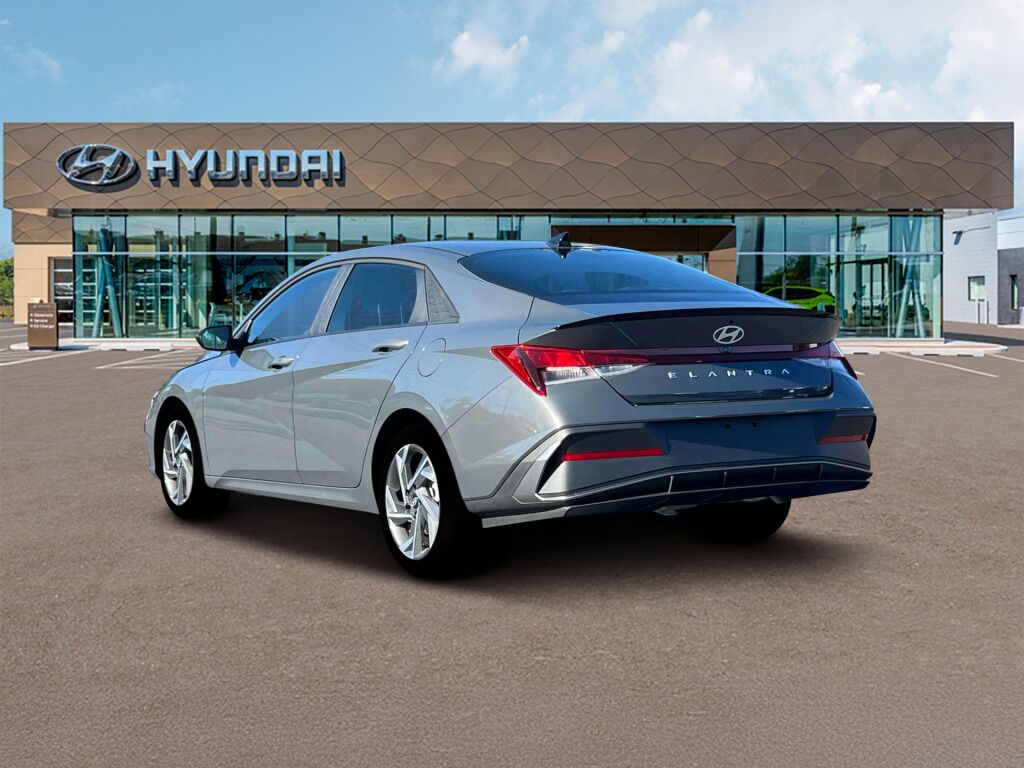 2025 Hyundai ELANTRA SEL Sport Waldorf MD