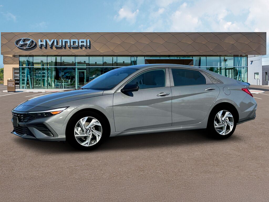 2025 Hyundai ELANTRA SEL Sport Waldorf MD