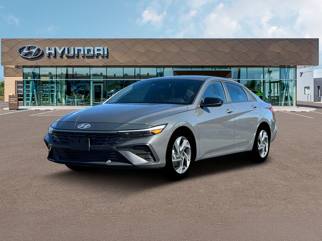 2025 Hyundai ELANTRA SEL Sport Waldorf MD