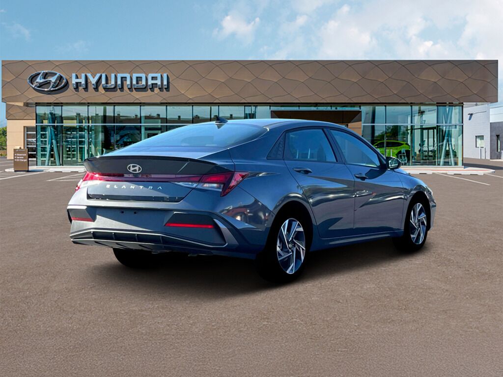 2025 Hyundai ELANTRA SEL Sport Waldorf MD