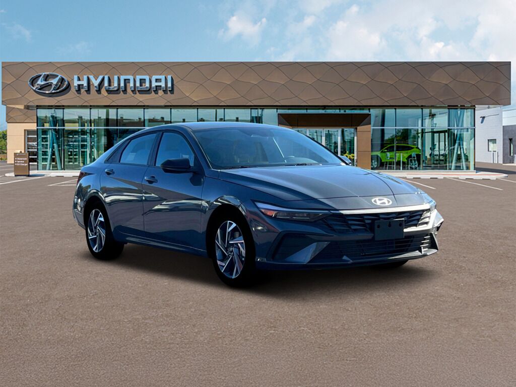 2025 Hyundai ELANTRA SEL Sport Waldorf MD