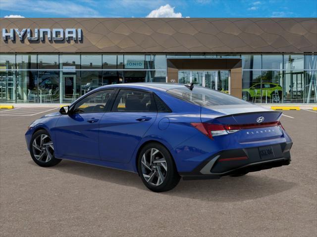 2025 Hyundai ELANTRA SEL Sport Waldorf MD