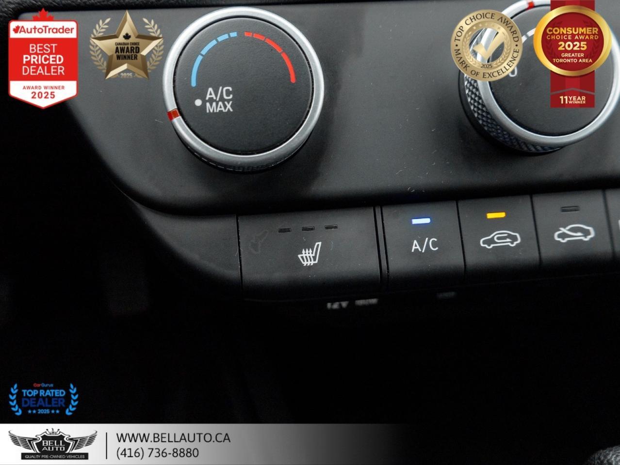 2025 Hyundai Elantra Essential | B.CAM | HTD SEATS | DRIVEMODES | NOACCIDENT Toronto ON