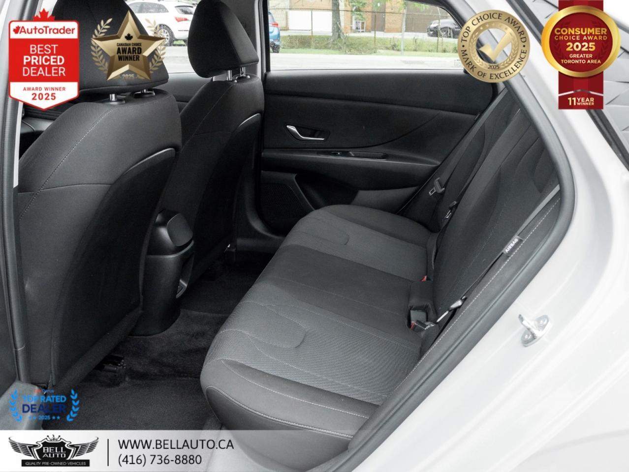2025 Hyundai Elantra Essential | B.CAM | HTD SEATS | DRIVEMODES | NOACCIDENT Toronto ON