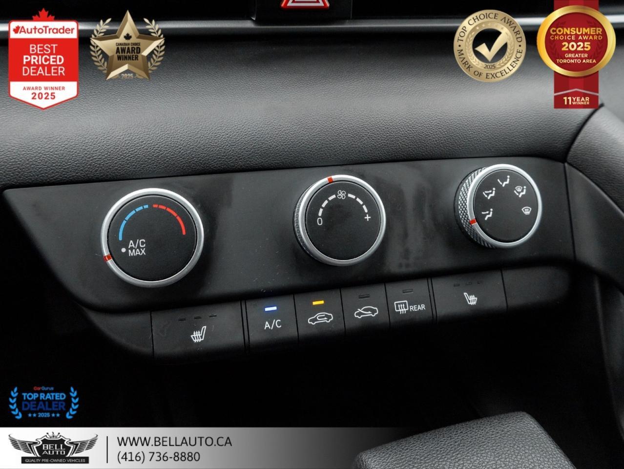 2025 Hyundai Elantra Essential | B.CAM | HTD SEATS | DRIVEMODES | NOACCIDENT Toronto ON