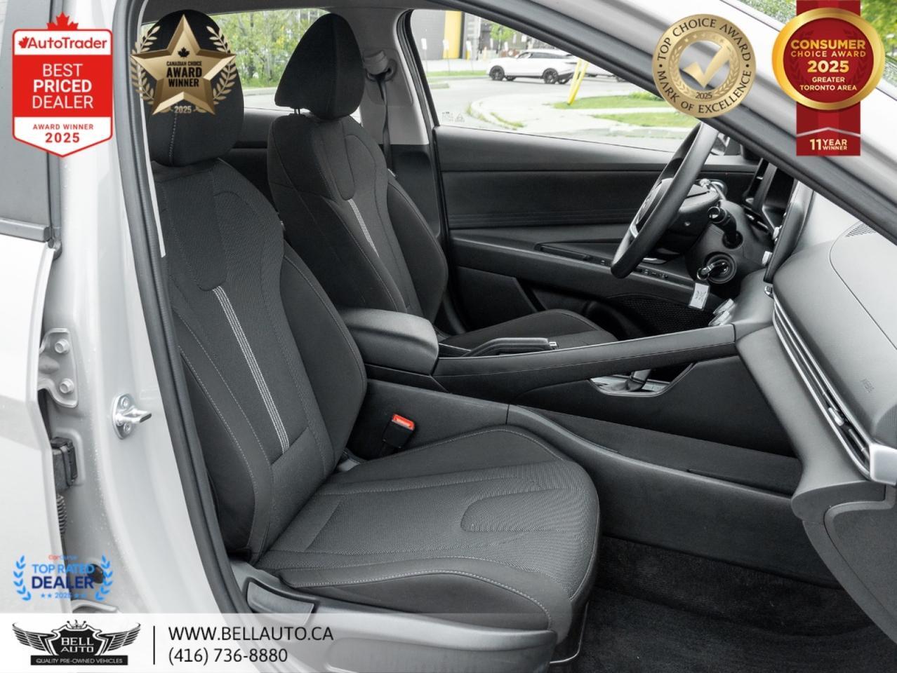 2025 Hyundai Elantra Essential | B.CAM | HTD SEATS | DRIVEMODES | NOACCIDENT Toronto ON