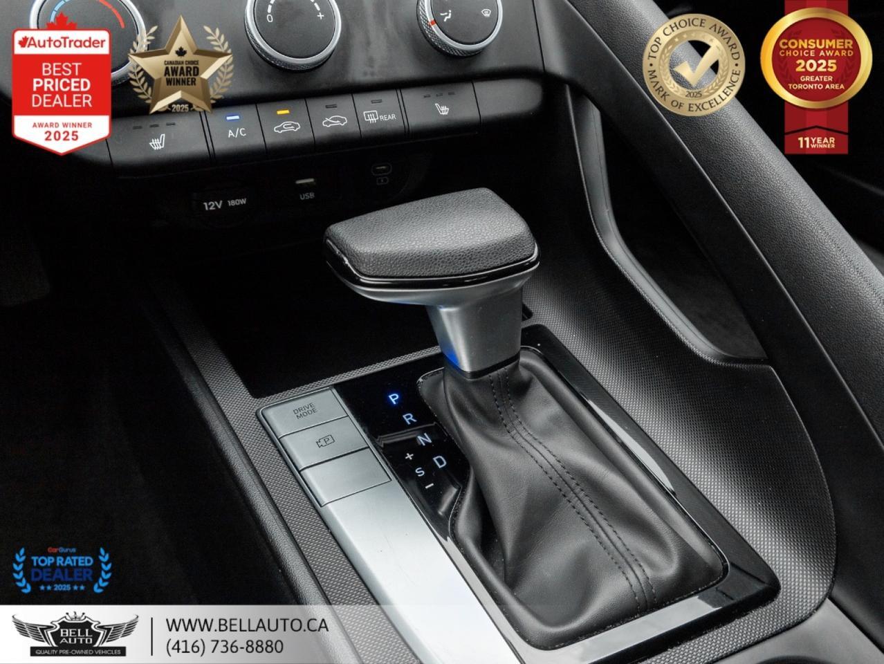 2025 Hyundai Elantra Essential | B.CAM | HTD SEATS | DRIVEMODES | NOACCIDENT Toronto ON