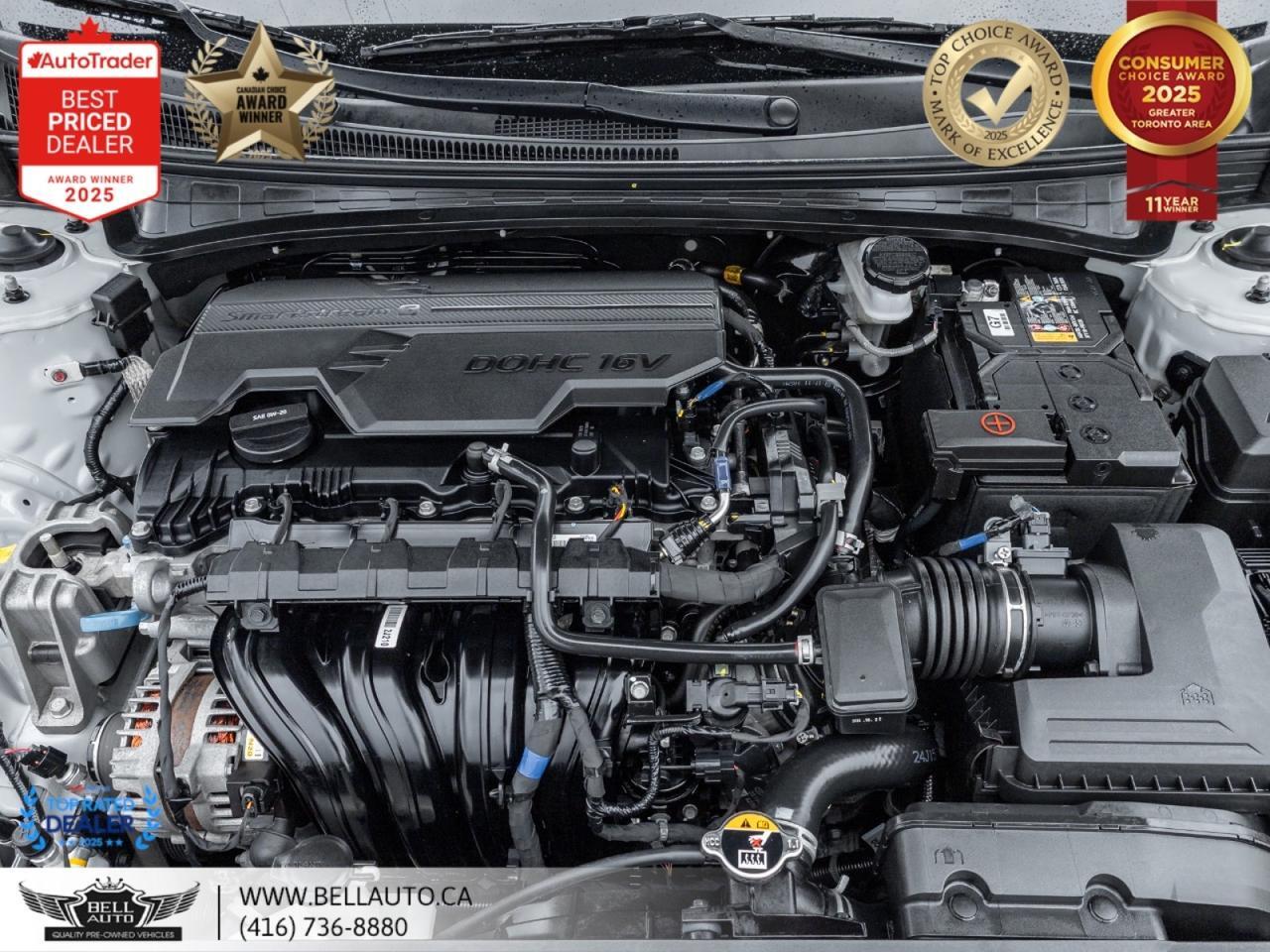 2025 Hyundai Elantra Essential | B.CAM | HTD SEATS | DRIVEMODES | NOACCIDENT Toronto ON