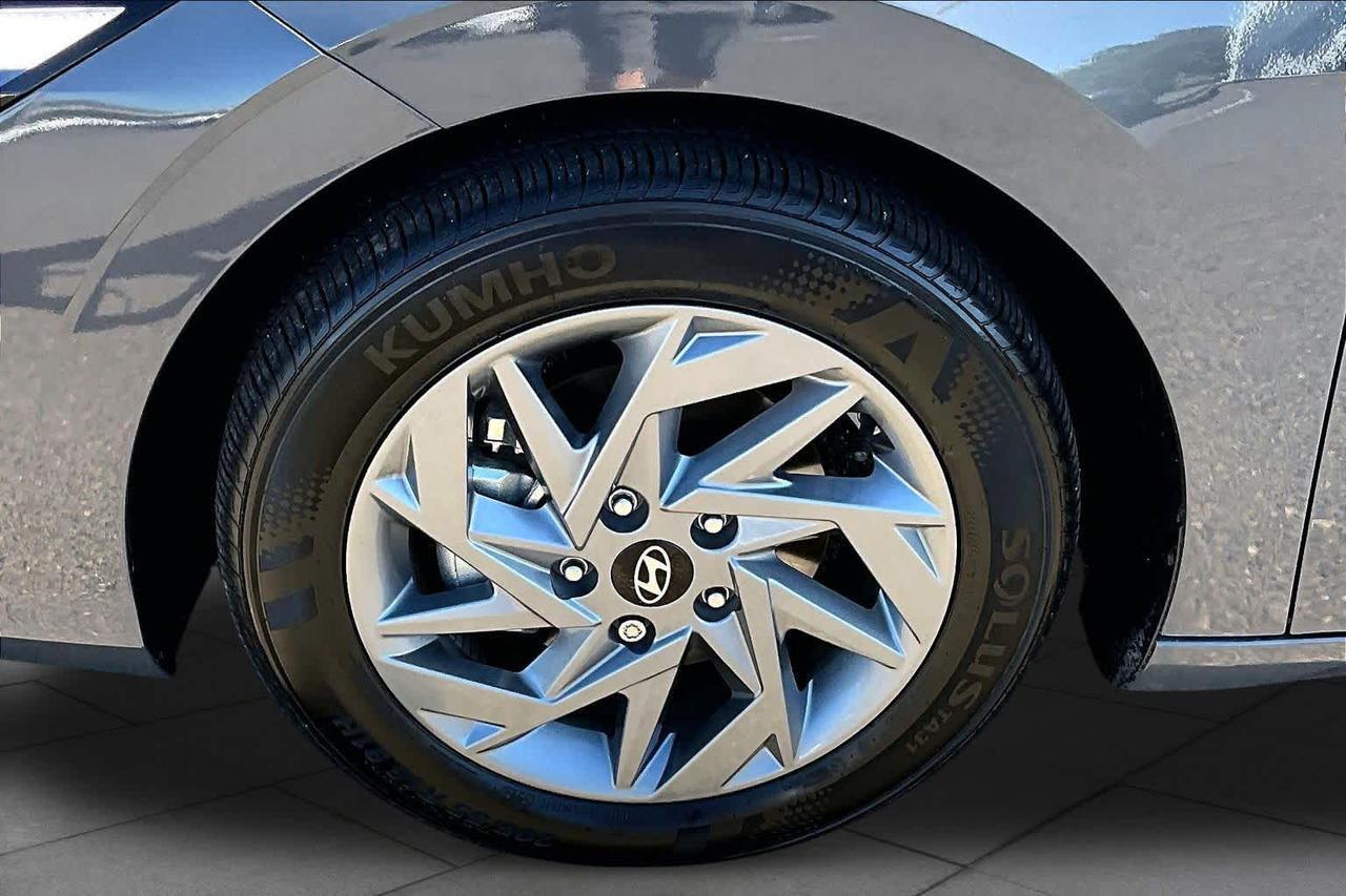2025 Hyundai Elantra Hybrid Blue Folsom CA