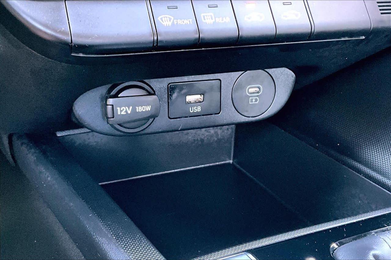 2025 Hyundai Elantra Hybrid Blue Folsom CA