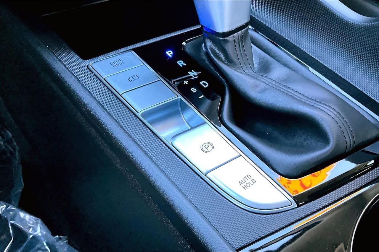 2025 Hyundai Elantra Hybrid Blue Folsom CA