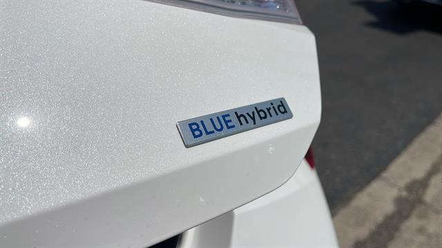 2025 Hyundai Elantra Hybrid Blue Corona CA