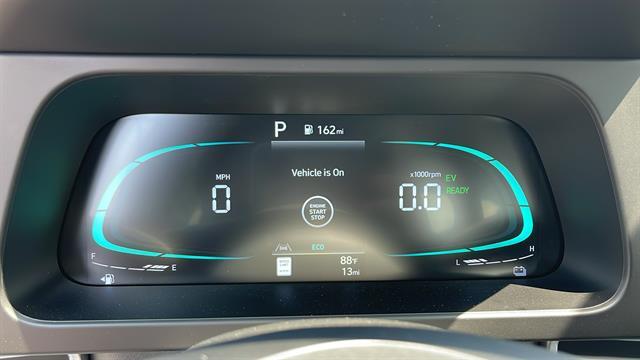 2025 Hyundai Elantra Hybrid Blue Corona CA