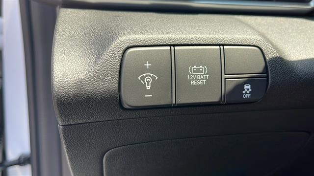2025 Hyundai Elantra Hybrid Blue Corona CA