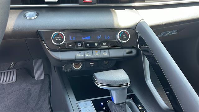 2025 Hyundai Elantra Hybrid Blue Corona CA