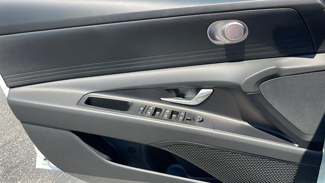 2025 Hyundai Elantra Hybrid Blue Corona CA