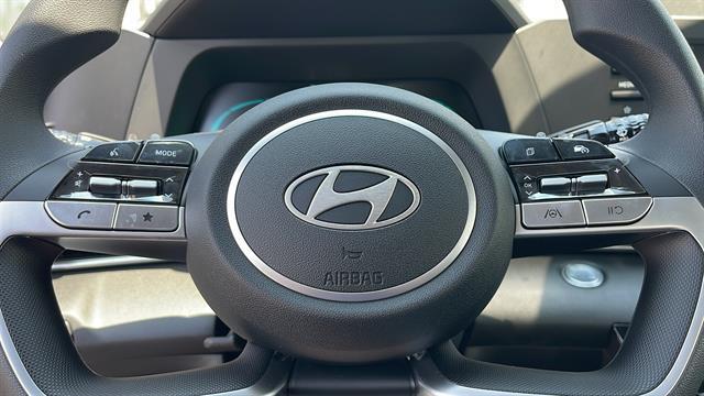 2025 Hyundai Elantra Hybrid Blue Corona CA