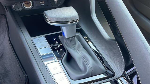 2025 Hyundai Elantra Hybrid Blue Corona CA