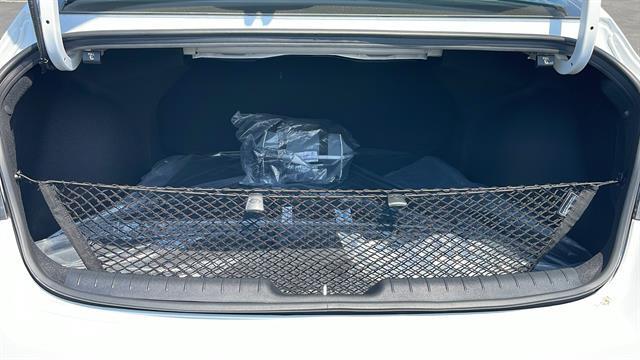 2025 Hyundai Elantra Hybrid Blue Corona CA
