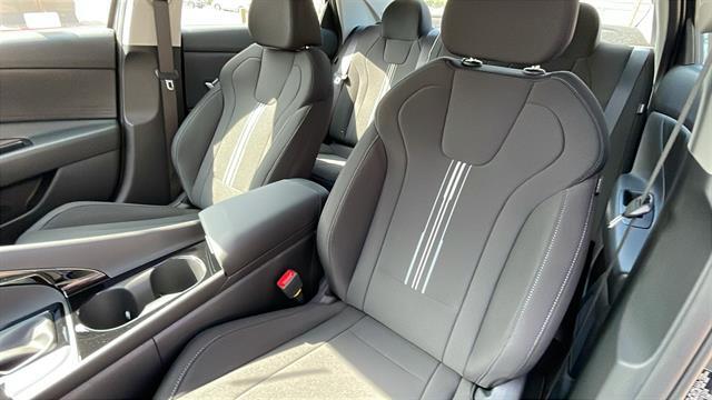 2025 Hyundai Elantra Hybrid Blue Corona CA