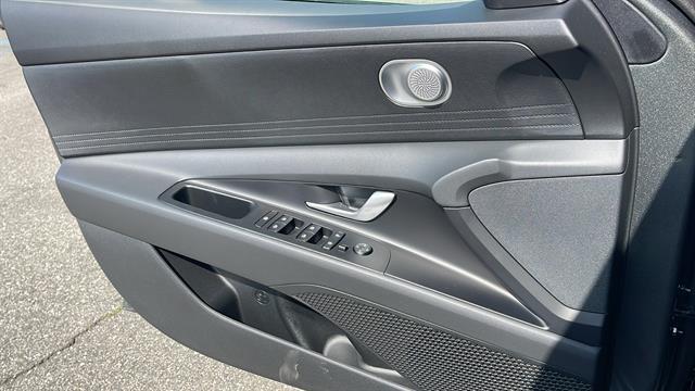 2025 Hyundai Elantra Hybrid Blue Corona CA