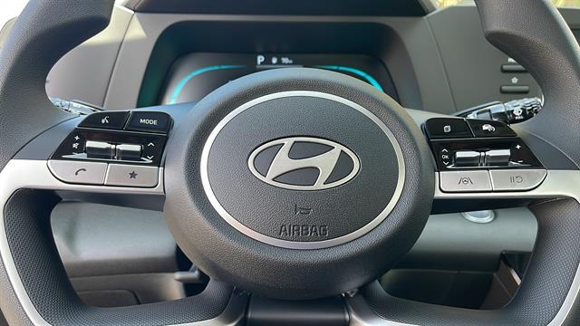 2025 Hyundai Elantra Hybrid Blue Corona CA