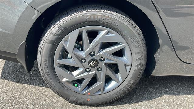 2025 Hyundai Elantra Hybrid Blue Corona CA