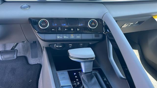 2025 Hyundai Elantra Hybrid Blue Corona CA