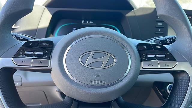 2025 Hyundai Elantra Hybrid Blue Corona CA