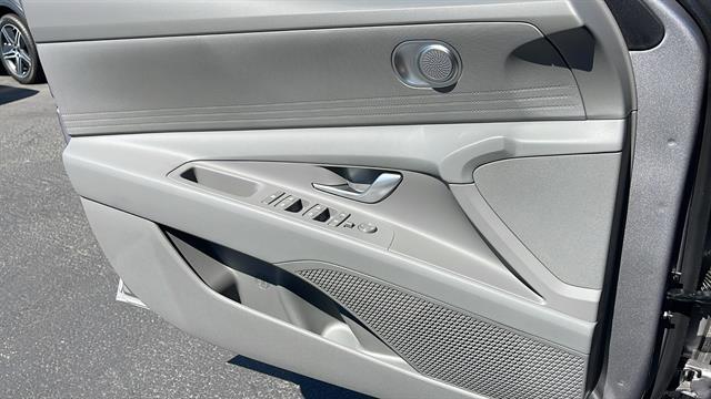 2025 Hyundai Elantra Hybrid Blue Corona CA