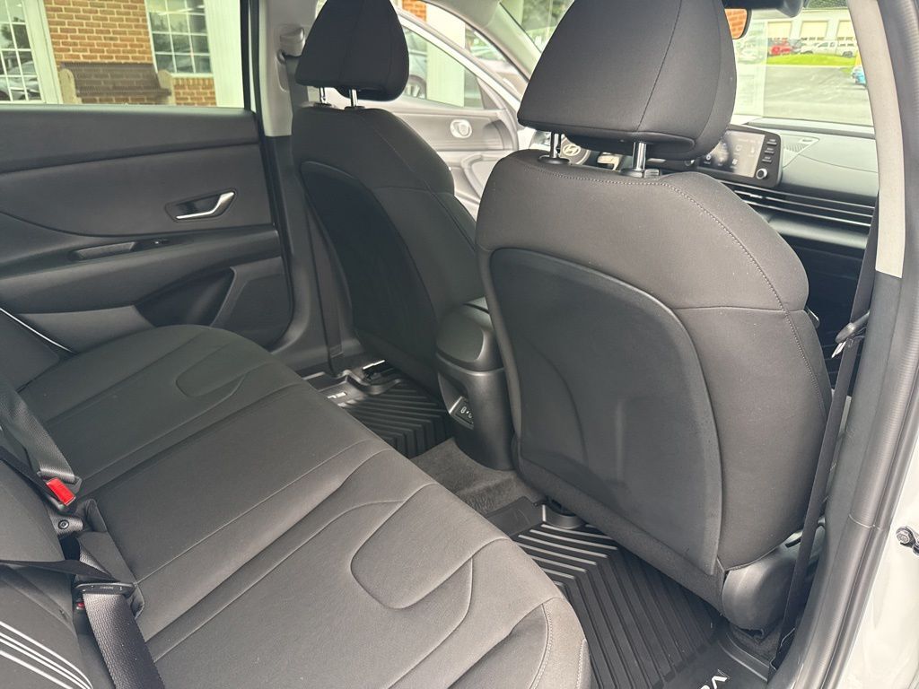2025 Hyundai Elantra Hybrid Blue Mount Joy PA
