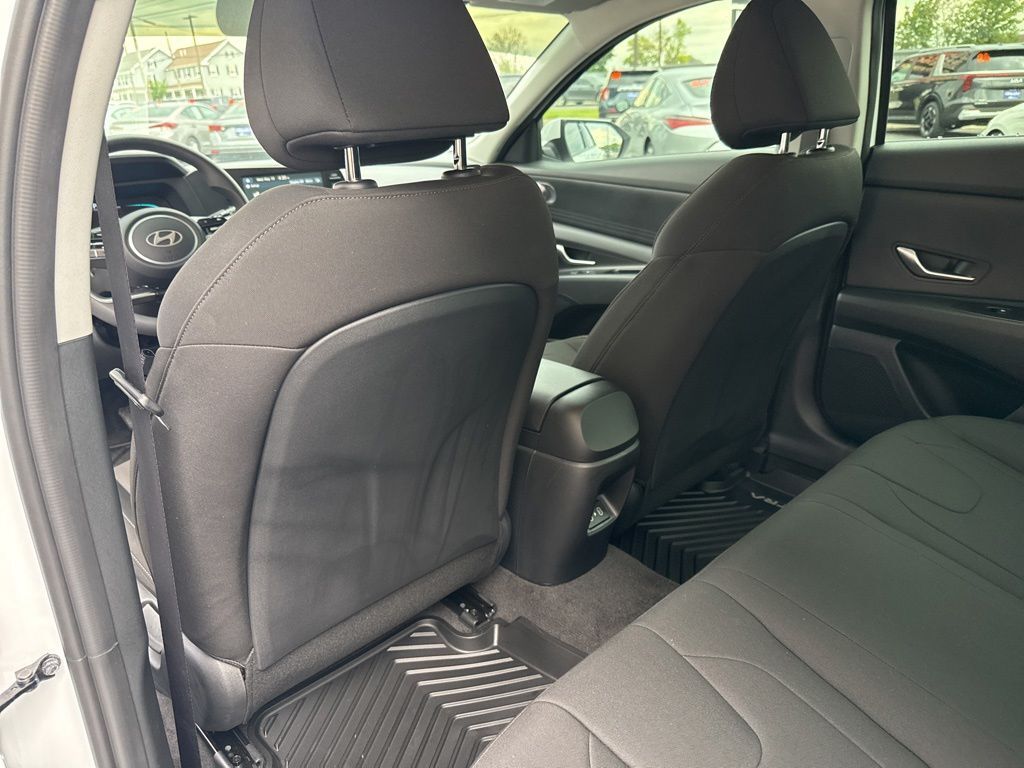 2025 Hyundai Elantra Hybrid Blue Mount Joy PA
