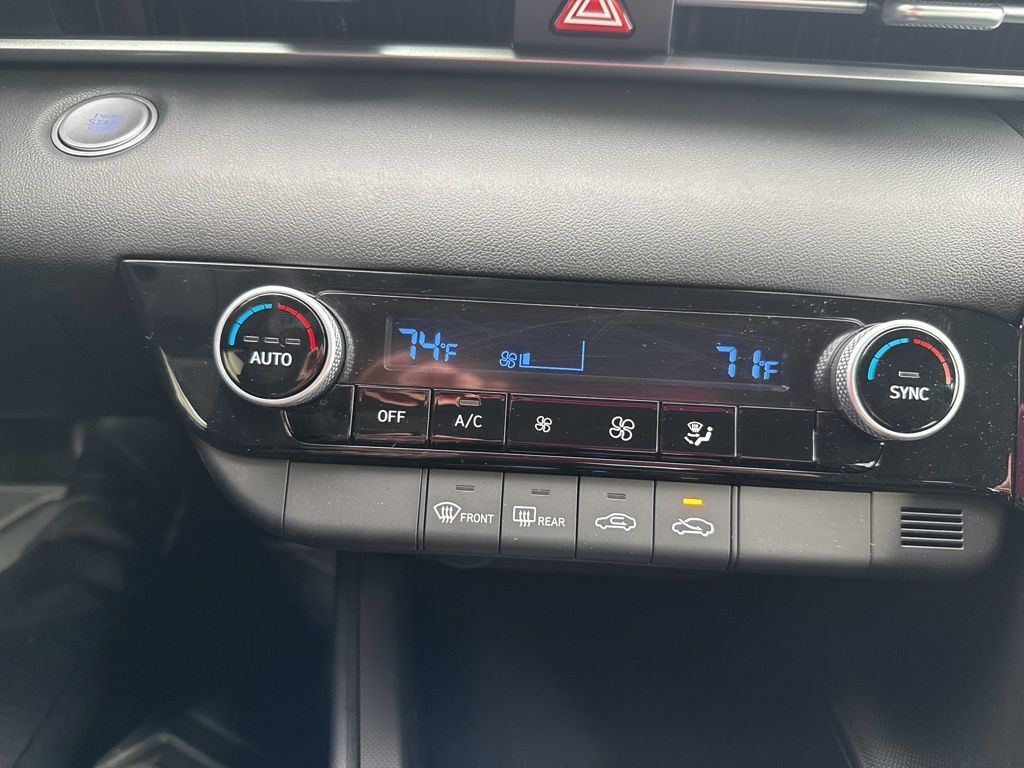 2025 Hyundai Elantra Hybrid Blue Mount Joy PA