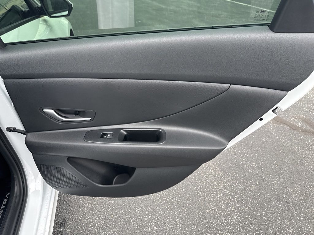 2025 Hyundai Elantra Hybrid Blue Mount Joy PA