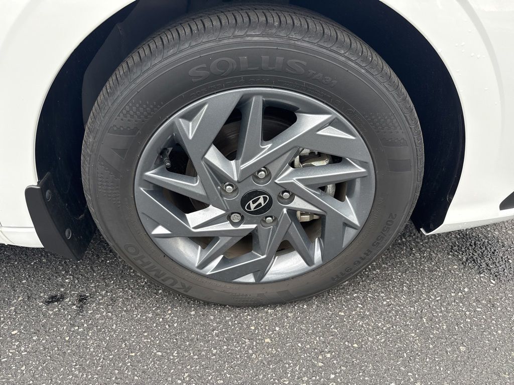 2025 Hyundai Elantra Hybrid Blue Mount Joy PA
