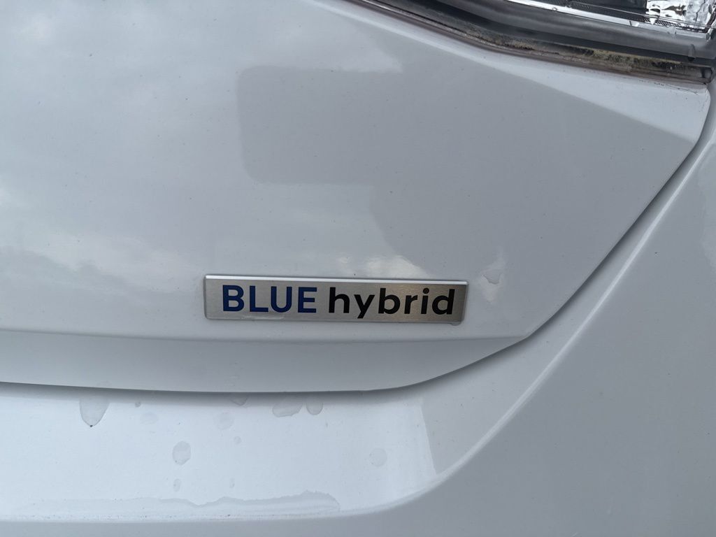 2025 Hyundai Elantra Hybrid Blue Mount Joy PA