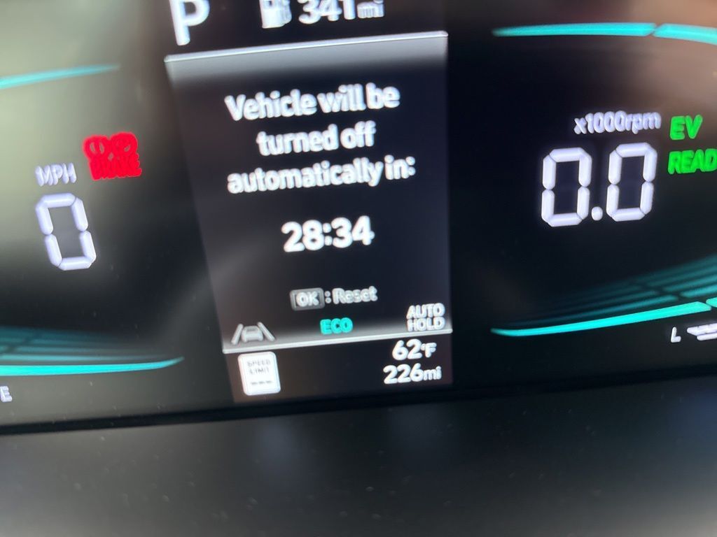 2025 Hyundai Elantra Hybrid Blue Mount Joy PA