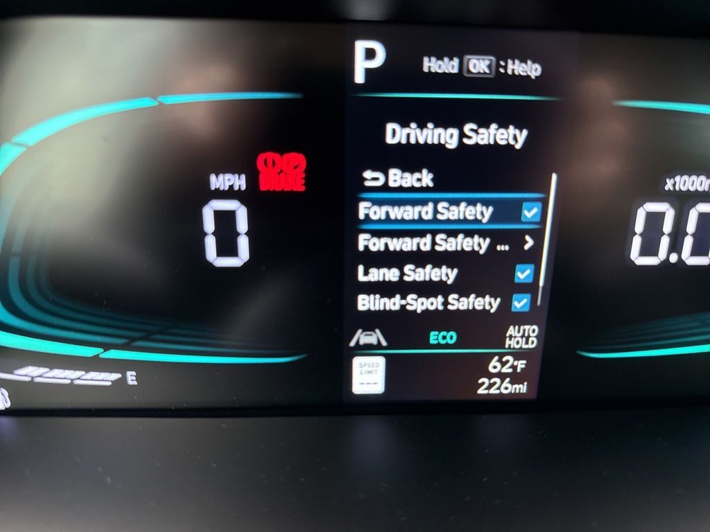 2025 Hyundai Elantra Hybrid Blue Mount Joy PA