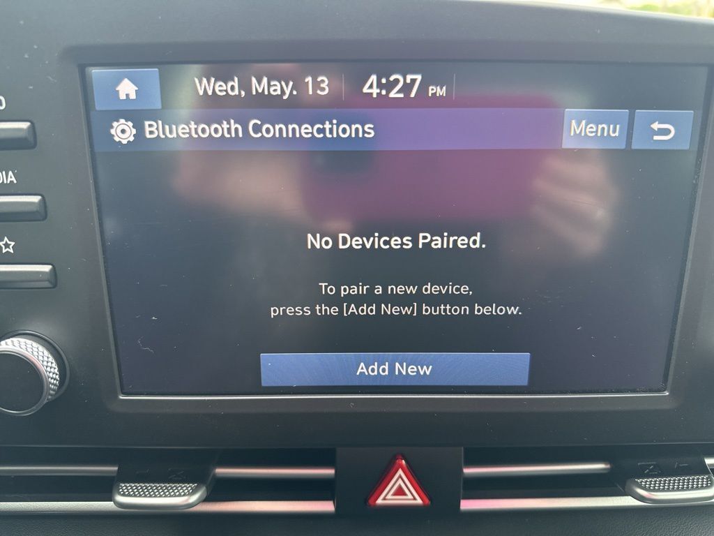 2025 Hyundai Elantra Hybrid Blue Mount Joy PA