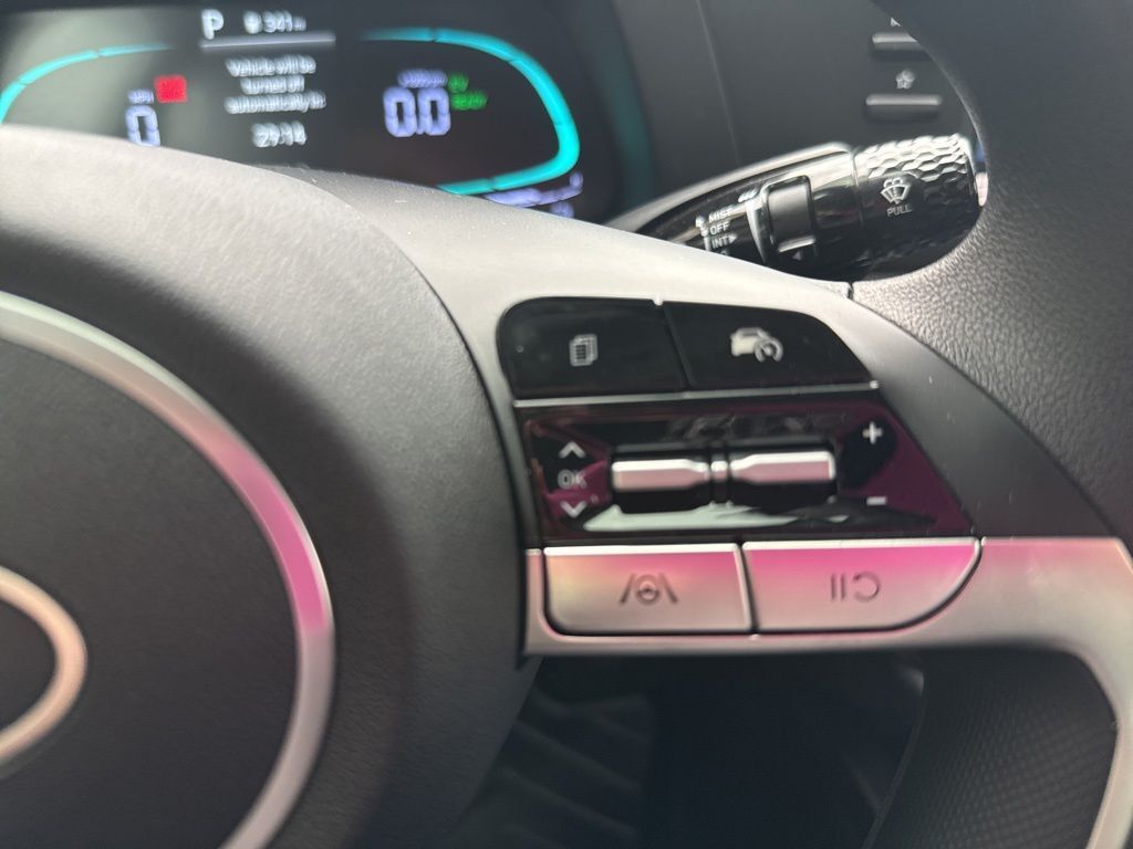 2025 Hyundai Elantra Hybrid Blue Mount Joy PA