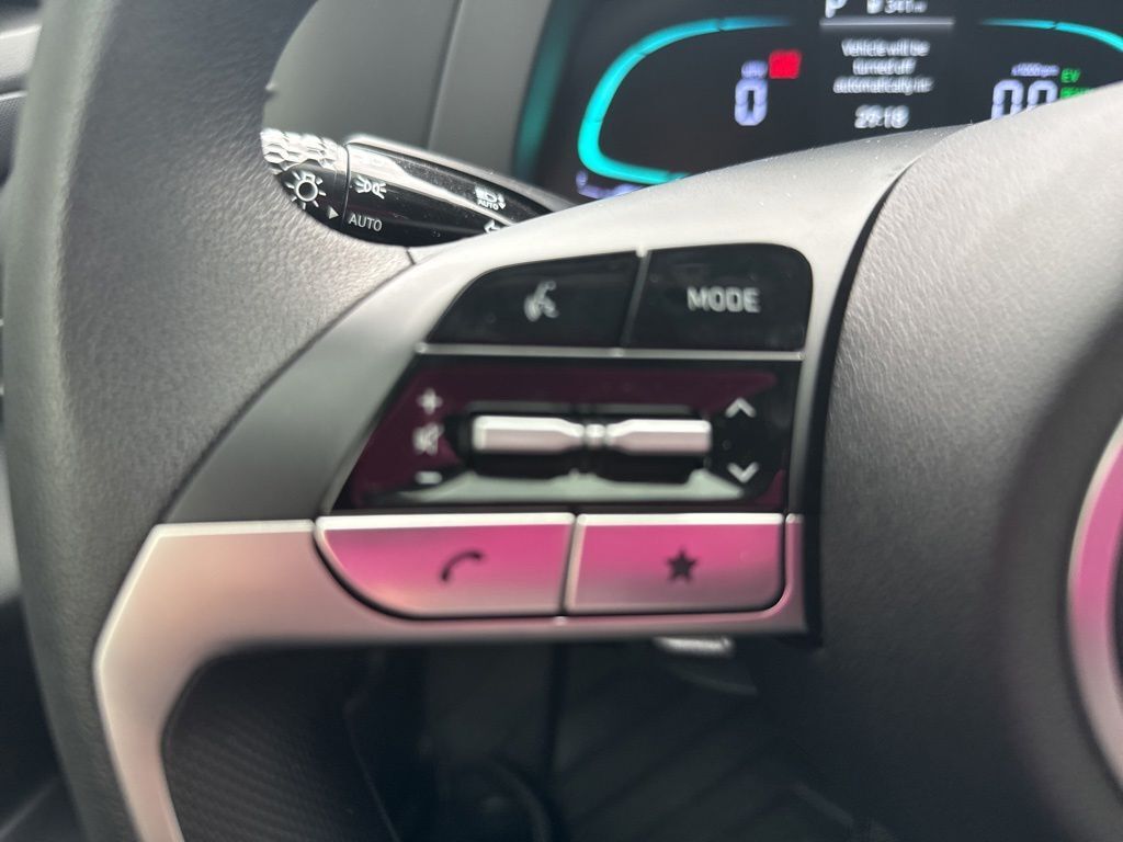 2025 Hyundai Elantra Hybrid Blue Mount Joy PA