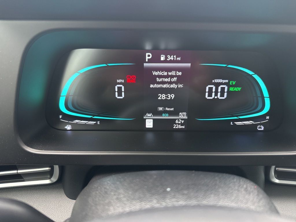 2025 Hyundai Elantra Hybrid Blue Mount Joy PA