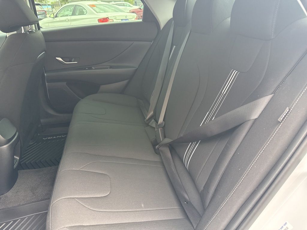 2025 Hyundai Elantra Hybrid Blue Mount Joy PA