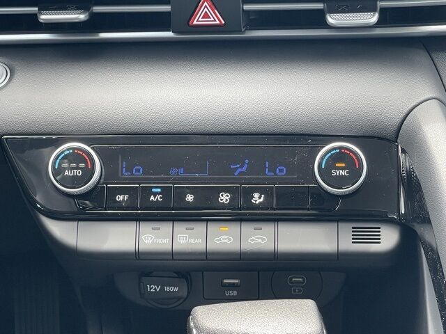 2025 Hyundai Elantra Hybrid Blue San Clemente CA