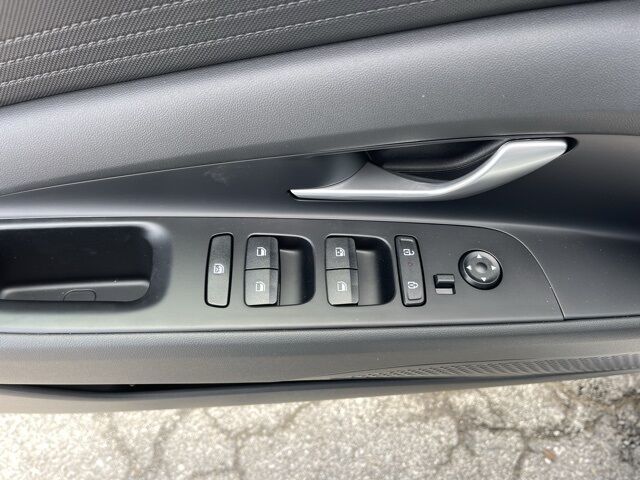 2025 Hyundai Elantra Hybrid Blue San Clemente CA